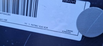 фото thumb №16, Bmw ix i20 м-пакет бампер зад оригінал d127