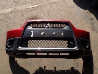 Купити Mitsubishi asx бампер передній 6400c950 колір p26 2014r, фото thumb