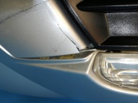 фото thumb №9, Vw passat cc бампер перед передній 08/12 pdc