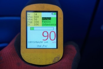 фото thumb №4, Subaru impreza gg gd двері ліві передні 02c сині