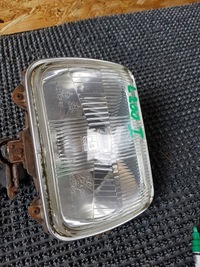 фото thumb №7, Mitsubishi l200 i 86-96 перша покоління лампа перед przedia ліва