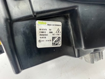 фото thumb №3, Daf xg галоген led правый 2188912
