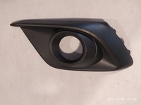 фото thumb №1, Решітка бампера ліва mazda 3