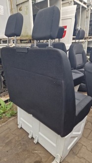 фото thumb №10, Sprinter w907 910 907 сидіння заднє сидіння пасажира основа сидіння лавка pas