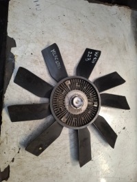 фото thumb №1, Mercedes w124 2,2 b вентилятор віскозна муфта