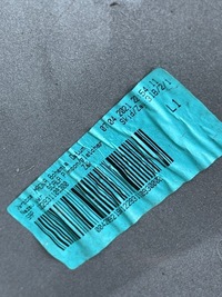 фото thumb №13, Бампер перед передний skoda scala 19- 657807221 moon white