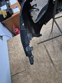 фото thumb №15, Bmw x3 x-3 x 3 g01 m-pakiet бампер передний перед