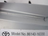 фото thumb №9, Радіо навігація дисплей toyota corolla e21 lift 86140-16330