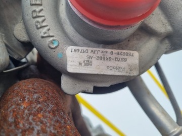фото thumb №9, Двигун комплект jaguar x-type x тип 2.2 tdci 155km ładnie pracuje qjba qjbb