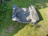 фото thumb №1, Четверть pas поддон задняя audi a6 c7 avant kombi