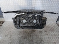 Renault koleos 1 ремень передний перед радиатор вентилятор балка 2.0 dci 2011r Оригинал, фото thumb