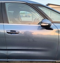 Капот крило бампер передній хром блиск 6xpdc citroen c4 picasso 2 13- Київ, фото thumb