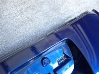 фото thumb №7, Peugeot 207 рестайлинг 09-12 бампер переднее перед