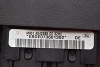 фото thumb №9, Подушка безопасности подушка безопасности водителя 4m51-a042b85-ce ford focus mk2 04-08