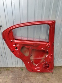 фото thumb №5, Двері задні ліва mazda 2 2014-