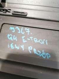 фото thumb №11, Audi q4 e-tron молдинг двері лівий перед 89a853959