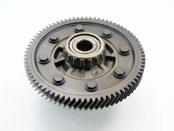 фото thumb №8, Механизм дифференциал 4m40#4 1.5 1.6 16v primera p11 p12 almera n16 micra