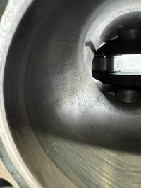 фото thumb №15, Блок двигуна, wał колінчастий, mercedes 1.8 компресор, om271, r2710101405