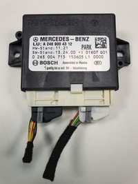 фото thumb №1, Модуль блок керування pdc mercedes w176 a2469004312