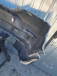 фото thumb №16, Бампер задняя pod датчики pdc volvo c30 lift 2010-2012 цвет 614-46 r-design