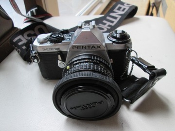 Камера Pentax ME SUPER С ОБЪЕКТИВОМ 1,7/50 SMC