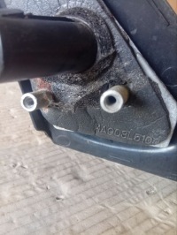 фото thumb №3, Дзеркало механічний ліва alfa romeo 146