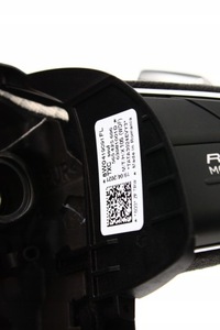 фото thumb №8, Воздуховод многофункциональный czarna кожа audi rs4 8w 8w0419091fl