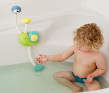 Игрушка для ванны SNAIL SHOWER Water Fun