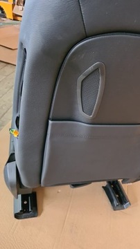 фото thumb №6, Mercedes 218 cls сидіння оббивка диван