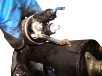 фото thumb №8, Стартер toyota corolla verso e12 avensis t22 2.0 d4d js1135 100% исправный