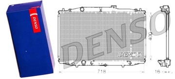 фото thumb №12, Радиаторов двигателя denso drm40024