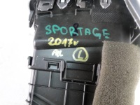 фото thumb №10, Kia sportage iv lift ґрати обдув рамки декори