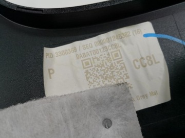 фото thumb №11, Крышка зад накладка smart a453 brabus