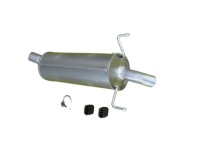 фото thumb №1, Opel zafira b 1.9 cdti гаситель конечный 17638