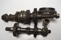 фото thumb №11, Fiat 126p вали проміжний вал коробки передач колеса зубчасте