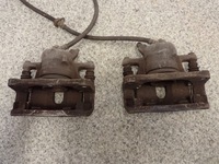 фото thumb №5, Suzuki swift 05-09 суппорт передний левый lub правый