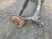 Балка подвеска задняя задняя vw fox i Оригинал, фото thumb