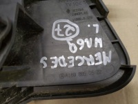 фото thumb №9, Протитуманна фара + решітка лівий mercedes a-klasa w169 04-09