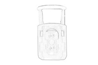 фото thumb №1, Датчик температуры выхлопных газов