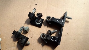 фото thumb №1, A6 c7 4g петля петли дверь левая левый зад ly9b