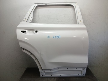 фото thumb №1, Двері зад праві hyundai santa fe iv 4 18-