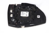 фото thumb №1, Скло дзеркало перед ліві audi q5 q7 aso оригінал