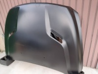 Dodge ram sport rebel 2012-2019 капот алюминий Оригинал, фото thumb