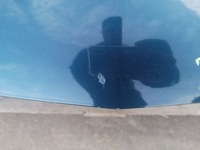 фото thumb №9, Капот opel zafira ii b 04-14