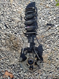 фото thumb №7, Ford c-max mk2 lift 1.6 16v поворотний кулак ліва права