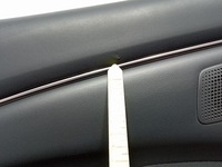 фото thumb №8, Ford mustang mach-e обшивка обивка дверь левый задняя