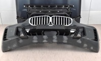 фото thumb №16, Бампер передний комплектный bmw x5 g05 2023- lci м-пакет