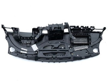 фото thumb №7, Панель раздаточная кожа 4h1857001c bey marmorgrau / messing audi a8 d4 4h