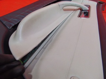 фото thumb №15, Mercedes slk i r170 170 w170 сиденье сиденья сиденье подогрев кожа обшивки kpl