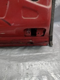 фото thumb №15, Дверь правый задняя fiat doblo i k:199